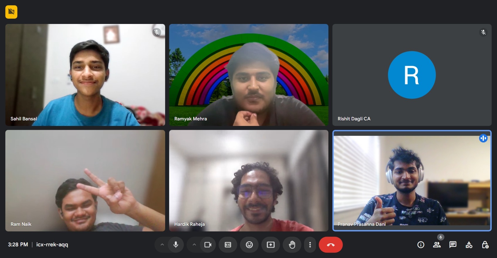 Meet #227 screenshot