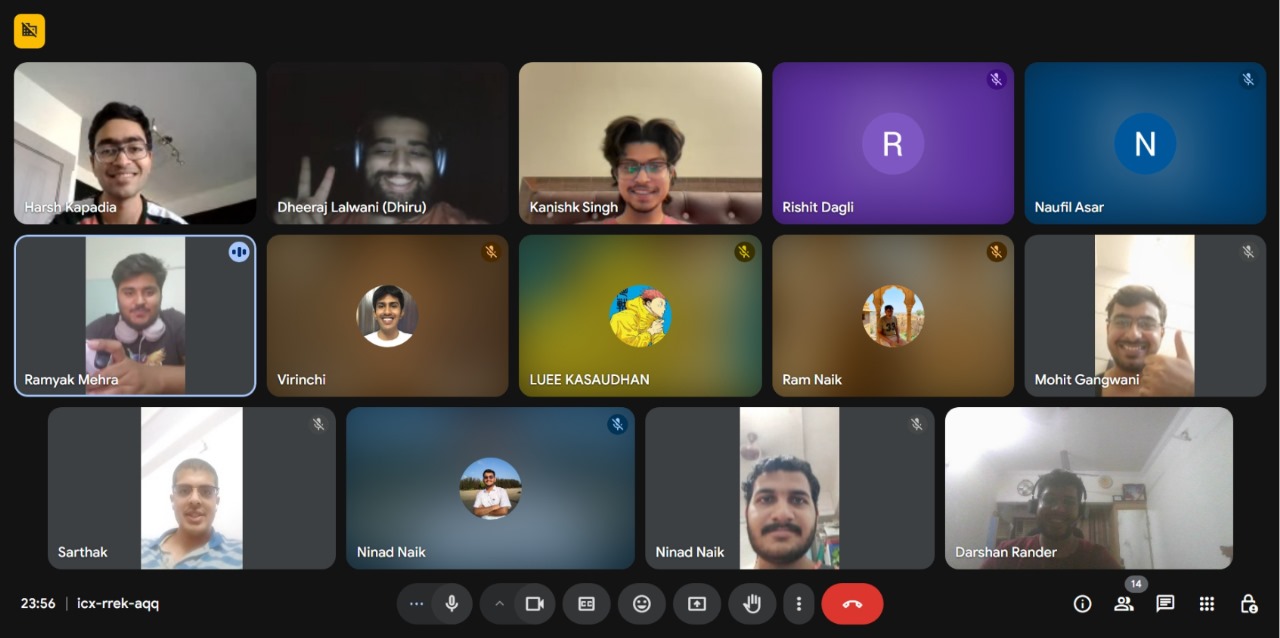 Meet #234 screenshot