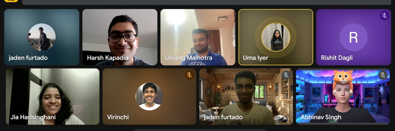 Meet #238 screenshot
