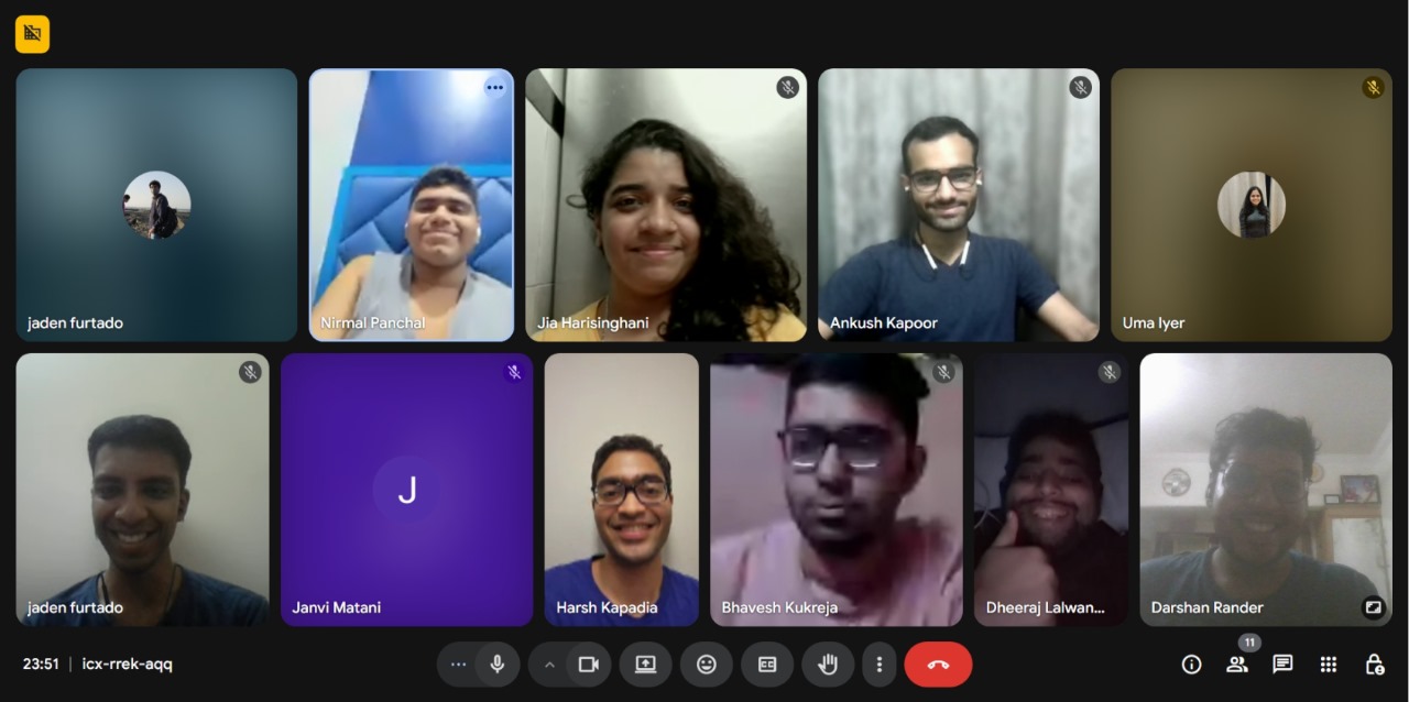 Meet #248 screenshot